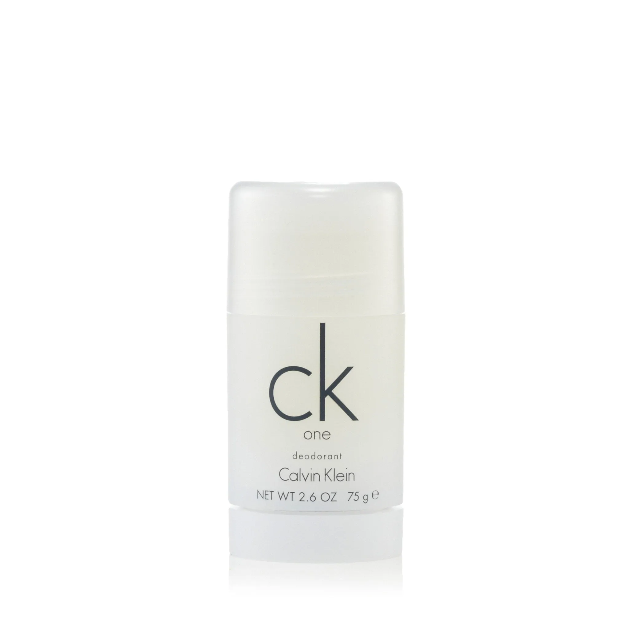 CK One Deodorant for Womens and Men by Calvin Klein