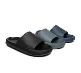 Cloud Slides Men EVA Foam Anti-slip Slippers Cliffie Cloud Slides Men EVA Foam Anti-slip Slippers Cliffie