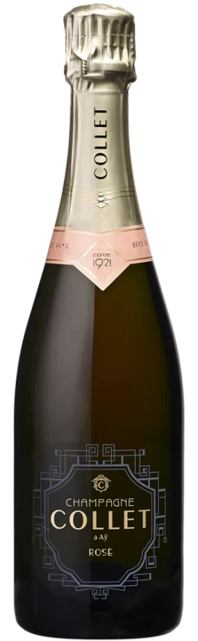 Collet Brut Rose Collet Brut Rose