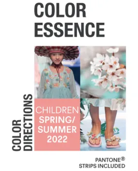 COLOR ESSENCE KIDs SS2022 COLOR ESSENCE KIDs SS2022