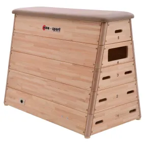Coma Sports 5-Section Vaulting Box - Synthetic Leather Coma Sports 5-Section Vaulting Box - Synthetic Leather