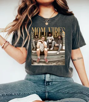Comfort Colors 90's Moms Vibes Funny Shirt/ Mom Vibes/ Mothers Day Gift Comfort Colors 90's Moms Vibes Funny Shirt/ Mom Vibes/ Mothers Day Gift