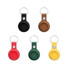 COTECi Air Tag Anti-theft Locator PU Case COTECi Air Tag Anti-theft Locator PU Case