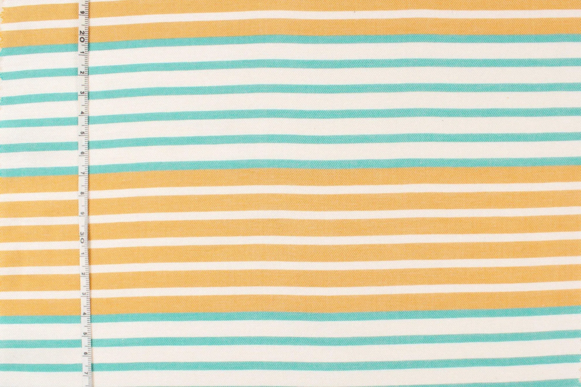 Cotton Blend Shirting - Stripes