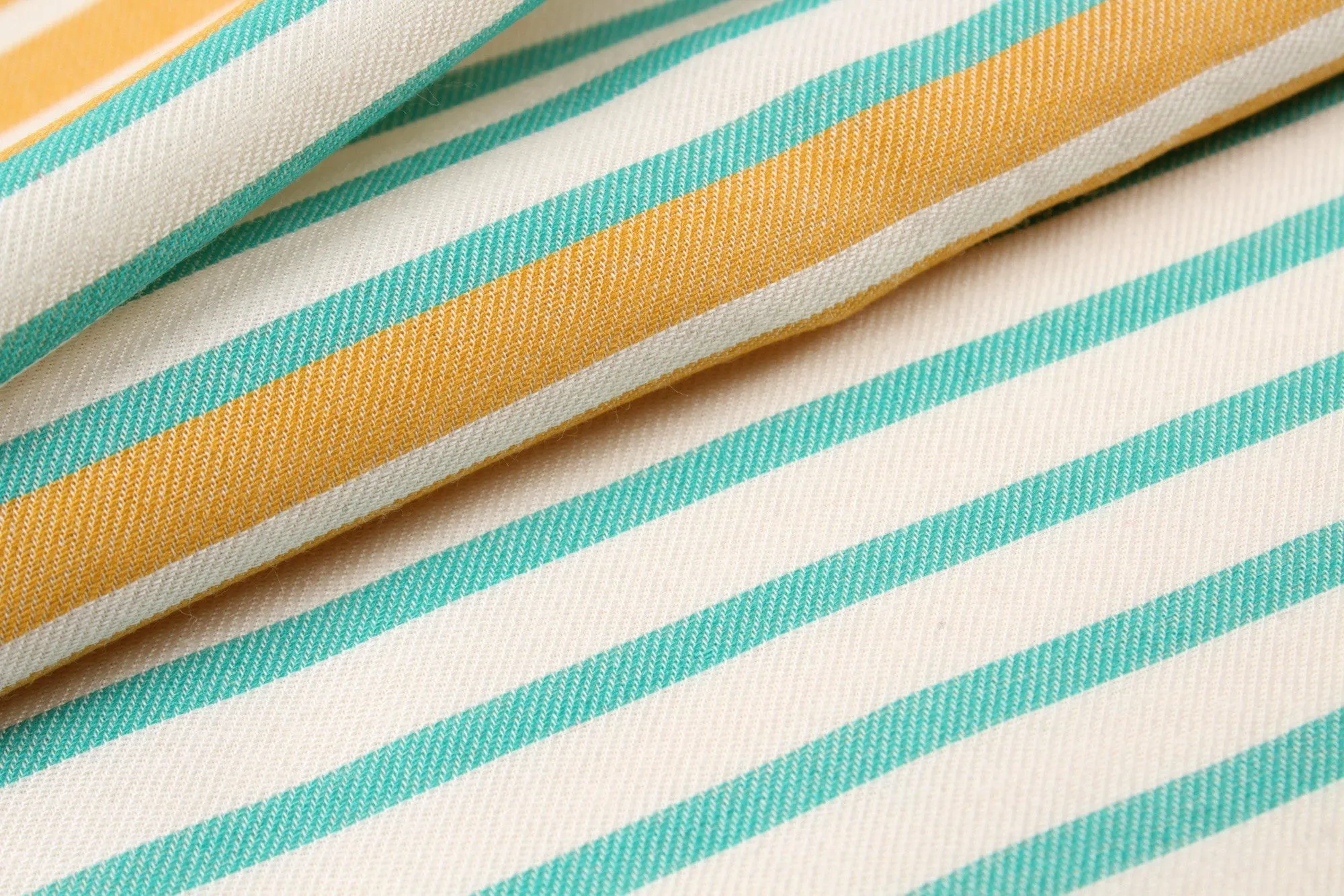 Cotton Blend Shirting - Stripes