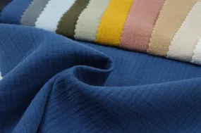 Cotton Double Muslin  - Stripes ( 10 Colors Available) Cotton Double Muslin  - Stripes ( 10 Colors Available)