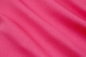 Cotton Viscose Double Twill - Fuchsia Cotton Viscose Double Twill - Fuchsia