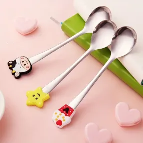 Creative Cartoon Spoon Creative Cartoon Spoon