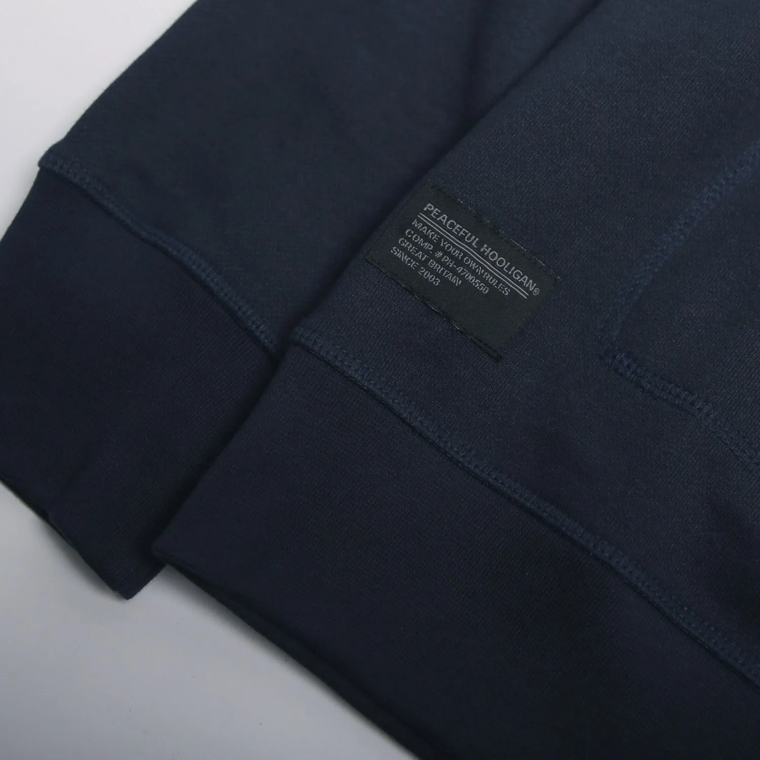 Croatia Excursions Hoodie Navy