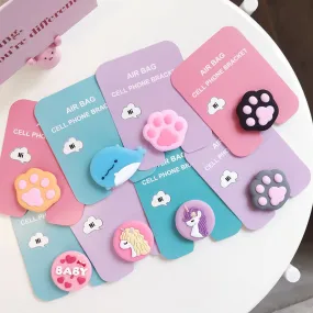 Cute Cartoon Toy Phone Holder Universal Cute Cartoon Toy Phone Holder Universal