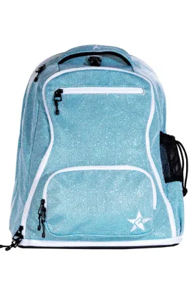 DiamondNet™ in Pixie Dust Rebel Dream Bag with White Zipper DiamondNet™ in Pixie Dust Rebel Dream Bag with White Zipper