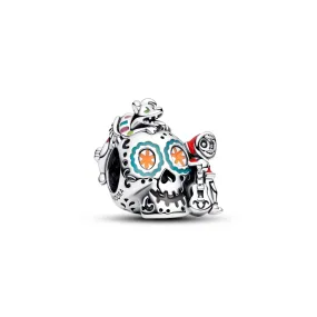 Disney Pixar Coco Miguel & Dante Skull Glow-in-the-dark Charm Disney Pixar Coco Miguel & Dante Skull Glow-in-the-dark Charm