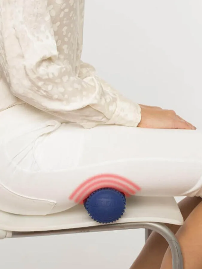 Dr Cohen's AcuBack Heatable Massage Roller