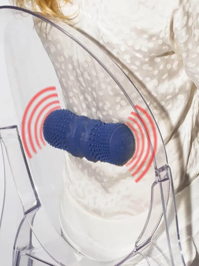 Dr Cohen's AcuBack Heatable Massage Roller