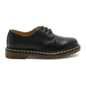 Dr. Martens Men's 1461 3-Eye Gibson Black Dr. Martens Men's 1461 3-Eye Gibson Black