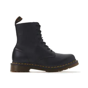 Dr. Martens Men's Pascal Black Virginia Dr. Martens Men's Pascal Black Virginia