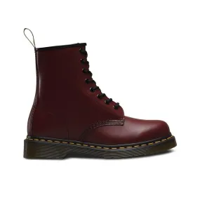 Dr. Martens Women's 1460 Cherry Red Smooth Leather Dr. Martens Women's 1460 Cherry Red Smooth Leather