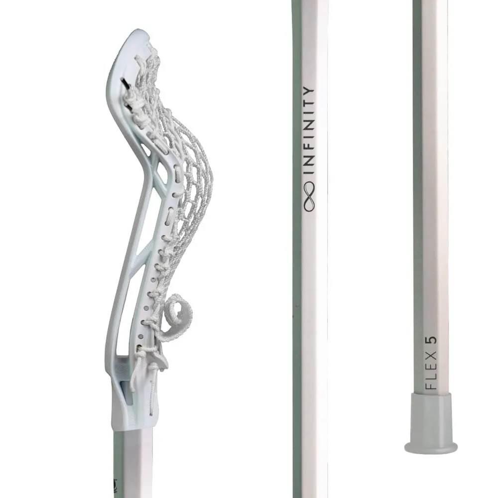 ECD Infinity Mesh Composite Complete Women's Lacrosse Stick