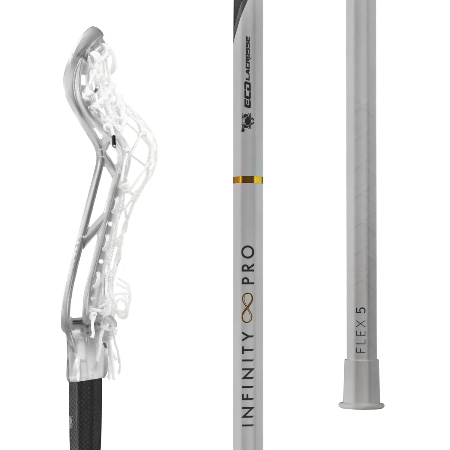 ECD Infinity Pro Composite Complete Women's Lacrosse Stick