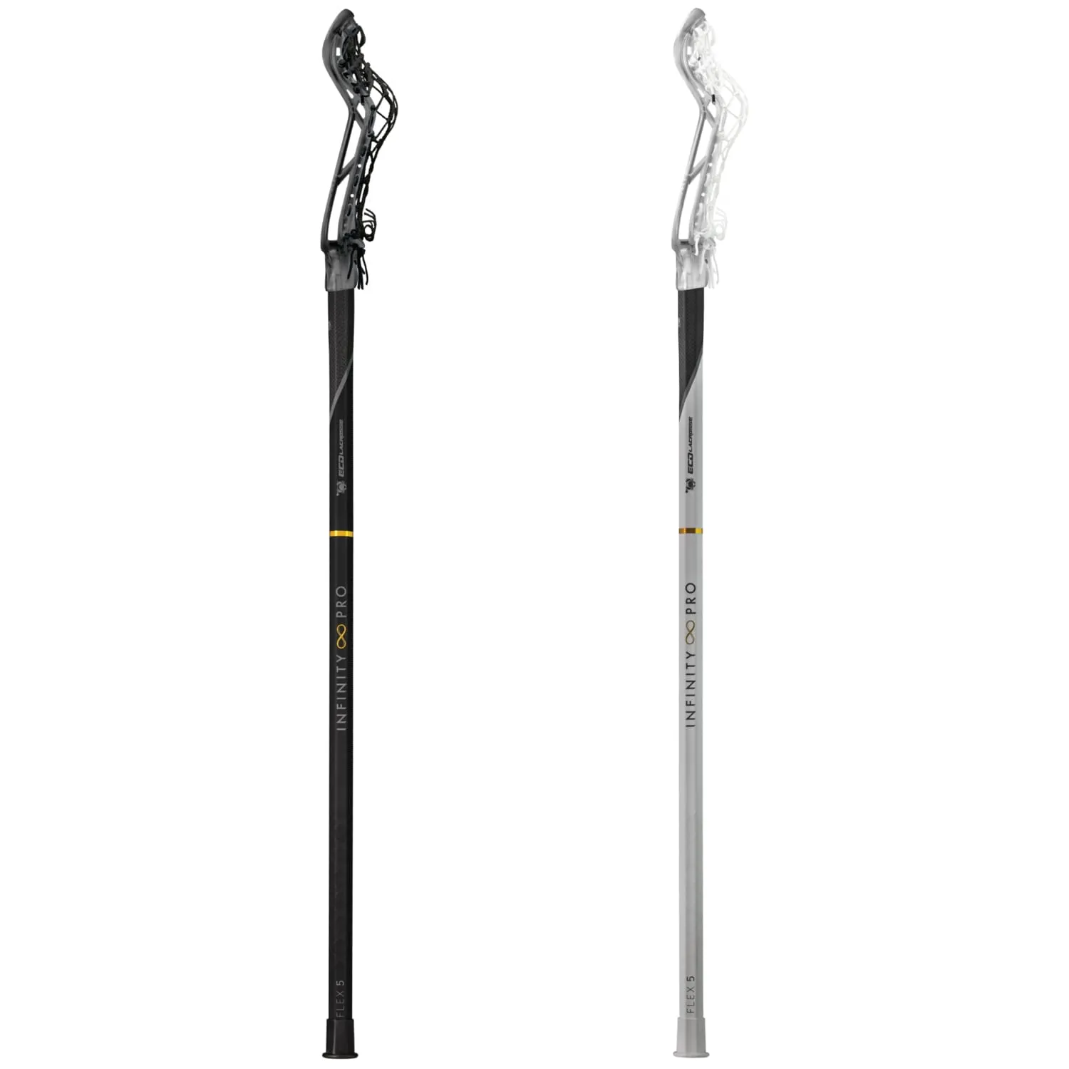 ECD Infinity Pro Composite Complete Women's Lacrosse Stick