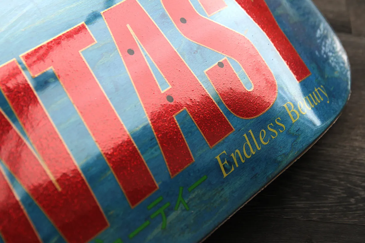 Endless Beauty Deck 8.38