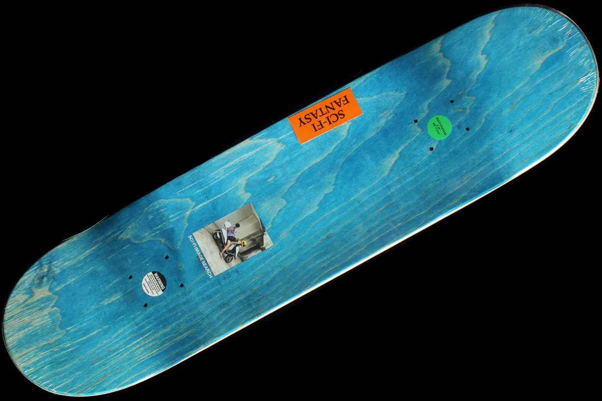 Endless Beauty Deck 8.38