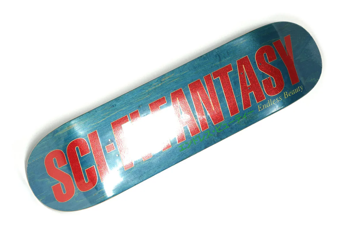 Endless Beauty Deck 8.38