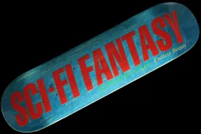 Endless Beauty Deck 8.38 Endless Beauty Deck 8.38