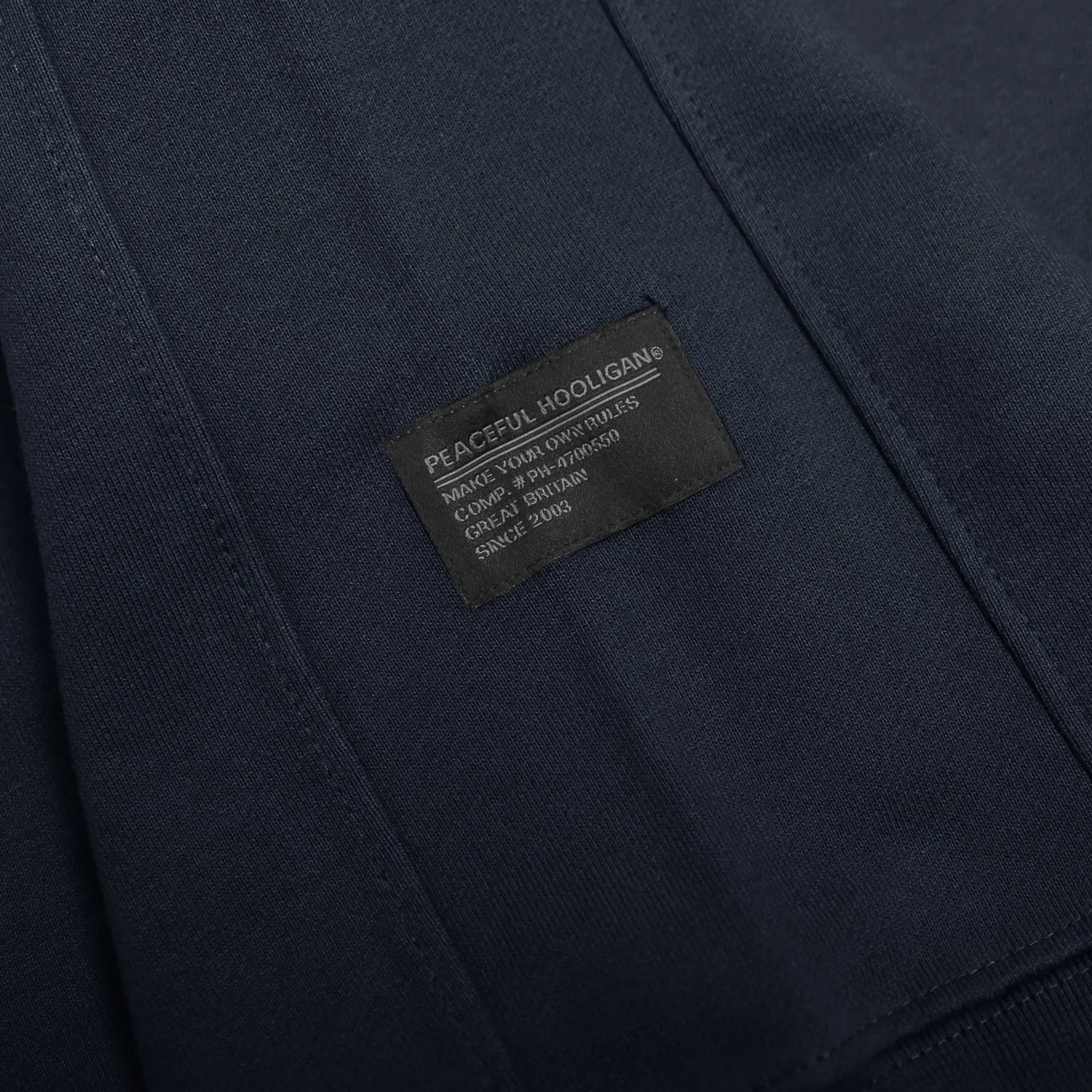 England Excursions Sweatshirt Navy