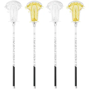Epoch Purpose 15 Degree Dragonfly Purpose PRO Composite Complete Women's Lacrosse Stick Epoch Purpose 15 Degree Dragonfly Purpose PRO Composite Complete Women's Lacrosse Stick