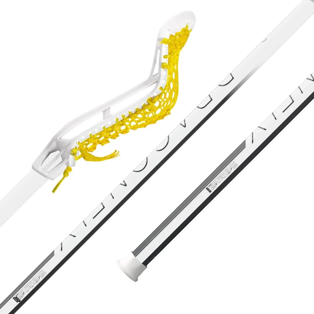 Epoch Purpose 15 Degree Dragonfly Purpose PRO Composite Complete Women's Lacrosse Stick