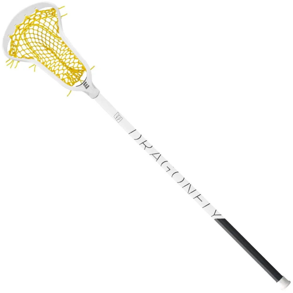 Epoch Purpose 15 Degree Dragonfly Purpose PRO Composite Complete Women's Lacrosse Stick