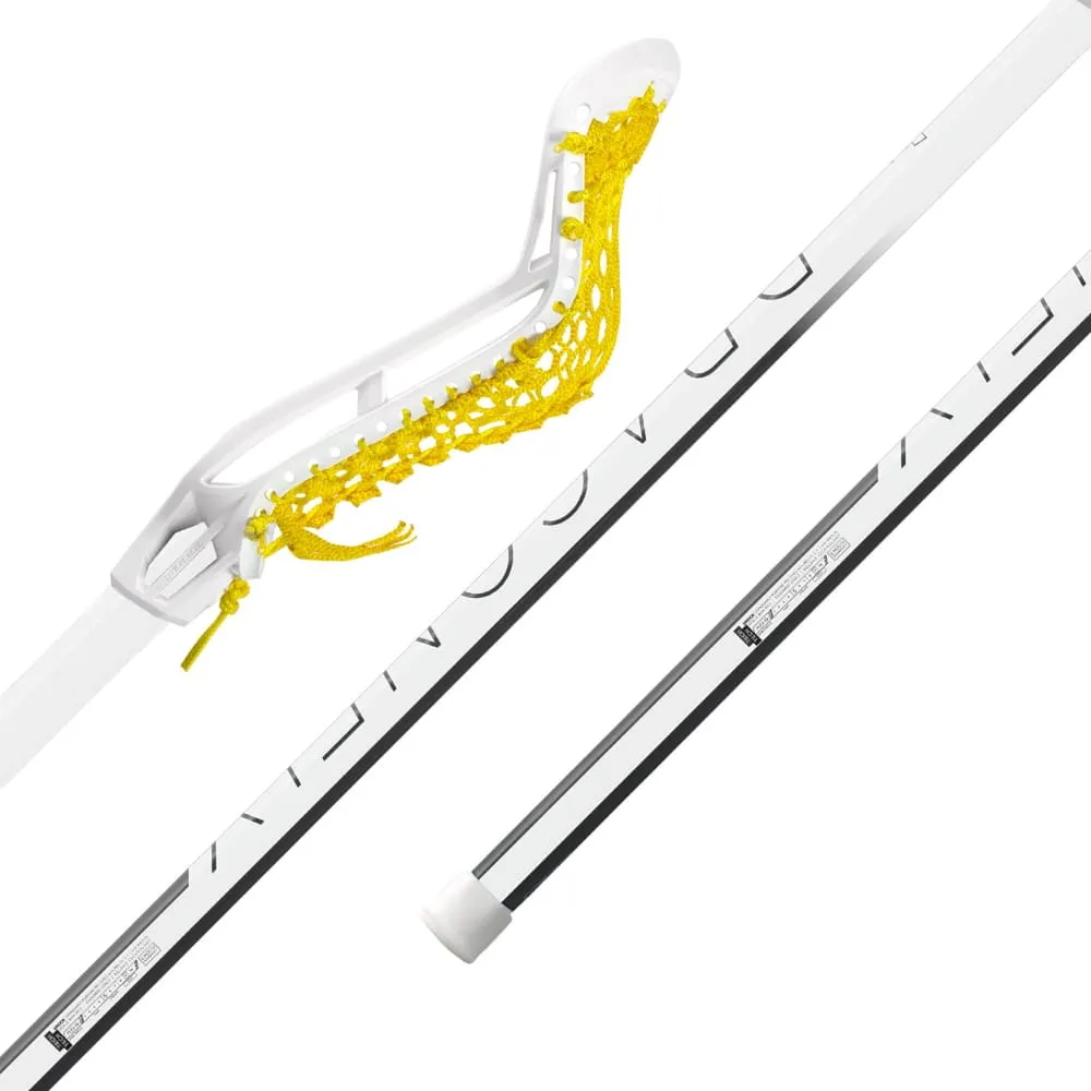 Epoch Purpose 15 Degree Dragonfly Purpose PRO Composite Complete Women's Lacrosse Stick