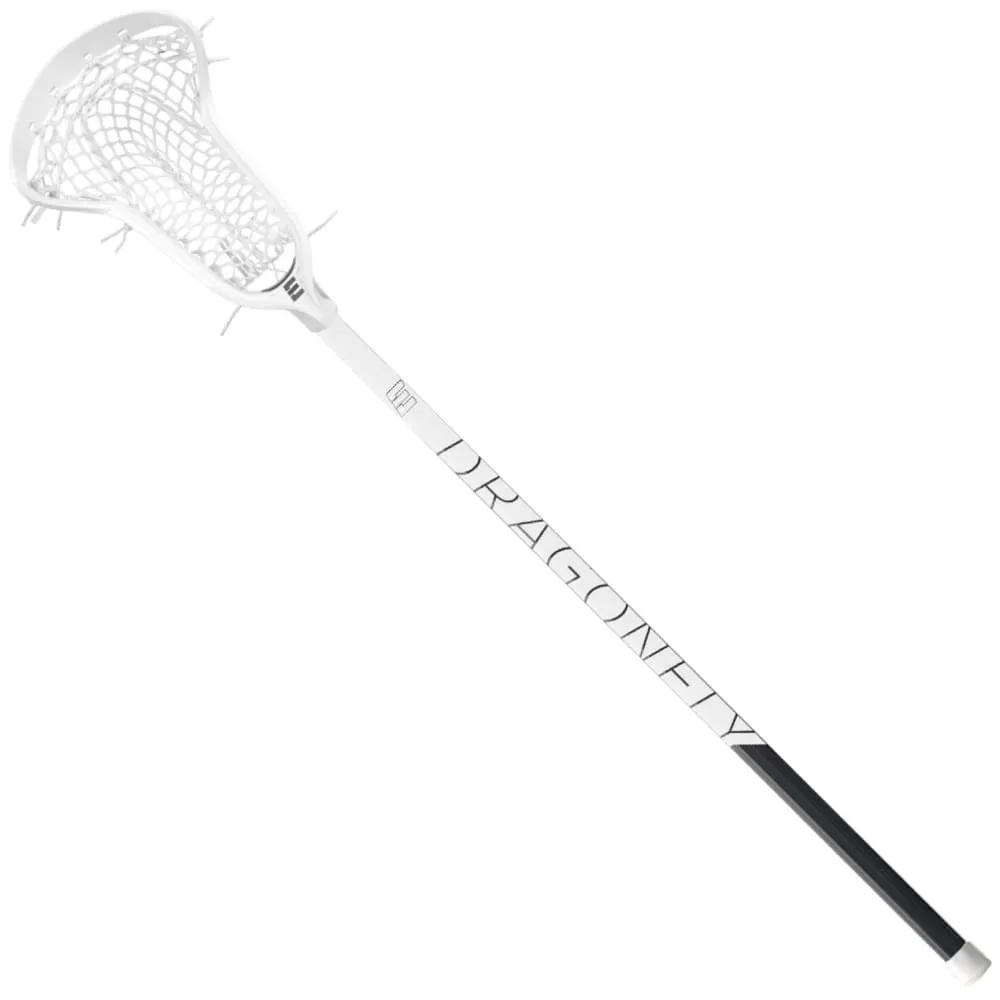 Epoch Purpose 15 Degree Dragonfly Purpose PRO Composite Complete Women's Lacrosse Stick