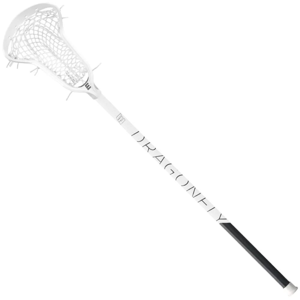 Epoch Purpose 15 Degree Dragonfly Purpose PRO Composite Complete Women's Lacrosse Stick