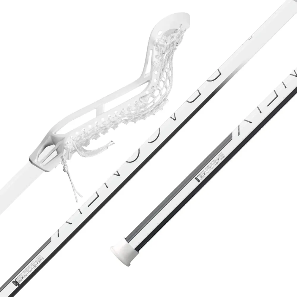 Epoch Purpose 15 Degree Dragonfly Purpose PRO Composite Complete Women's Lacrosse Stick