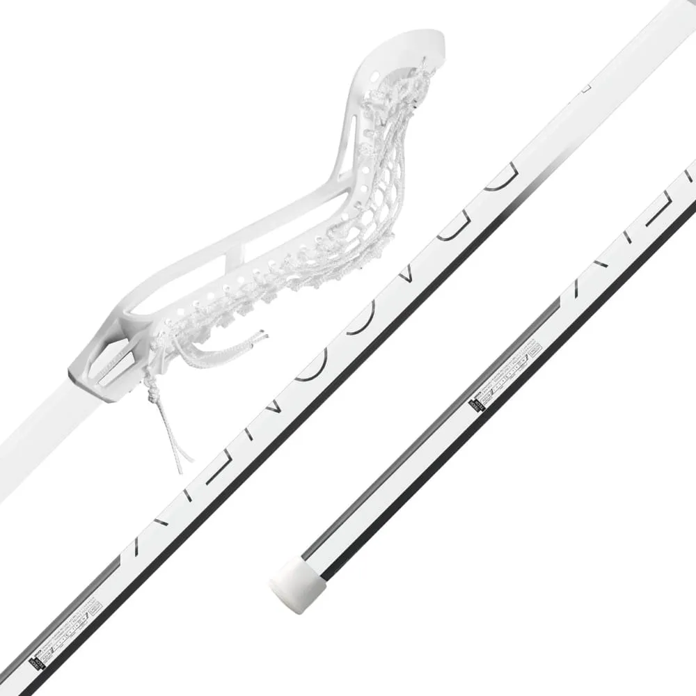 Epoch Purpose 15 Degree Dragonfly Purpose PRO Composite Complete Women's Lacrosse Stick