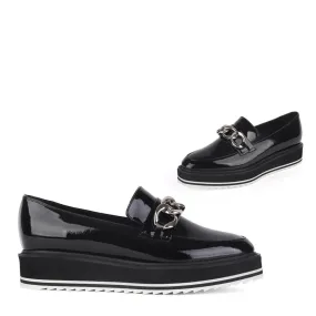 ERDE - platform brogues ERDE - platform brogues