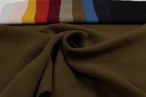 Extra Soft Twill Viscose - 11 Colors Available Extra Soft Twill Viscose - 11 Colors Available