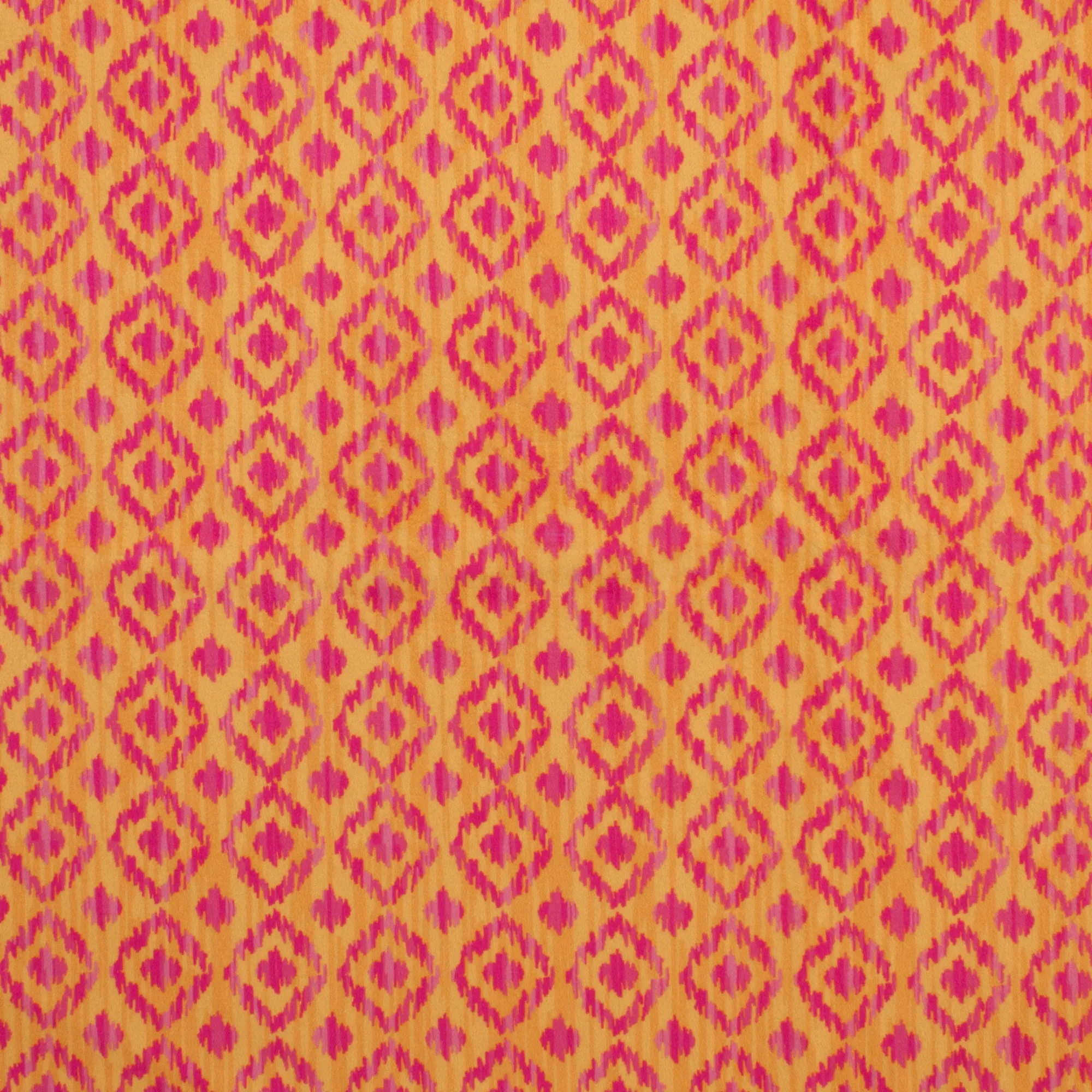 Eye of the Peacock | Ikat Peacock