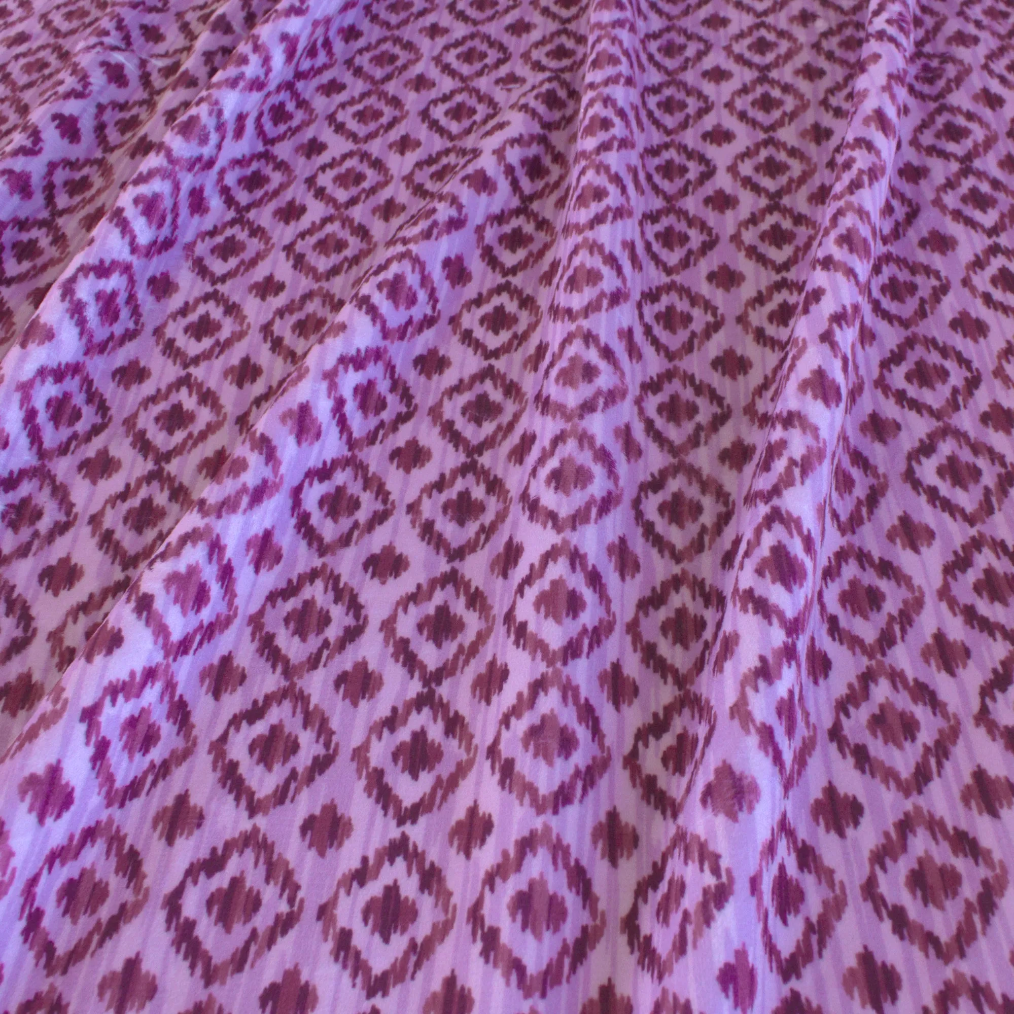 Eye of the Peacock | Ikat Peacock