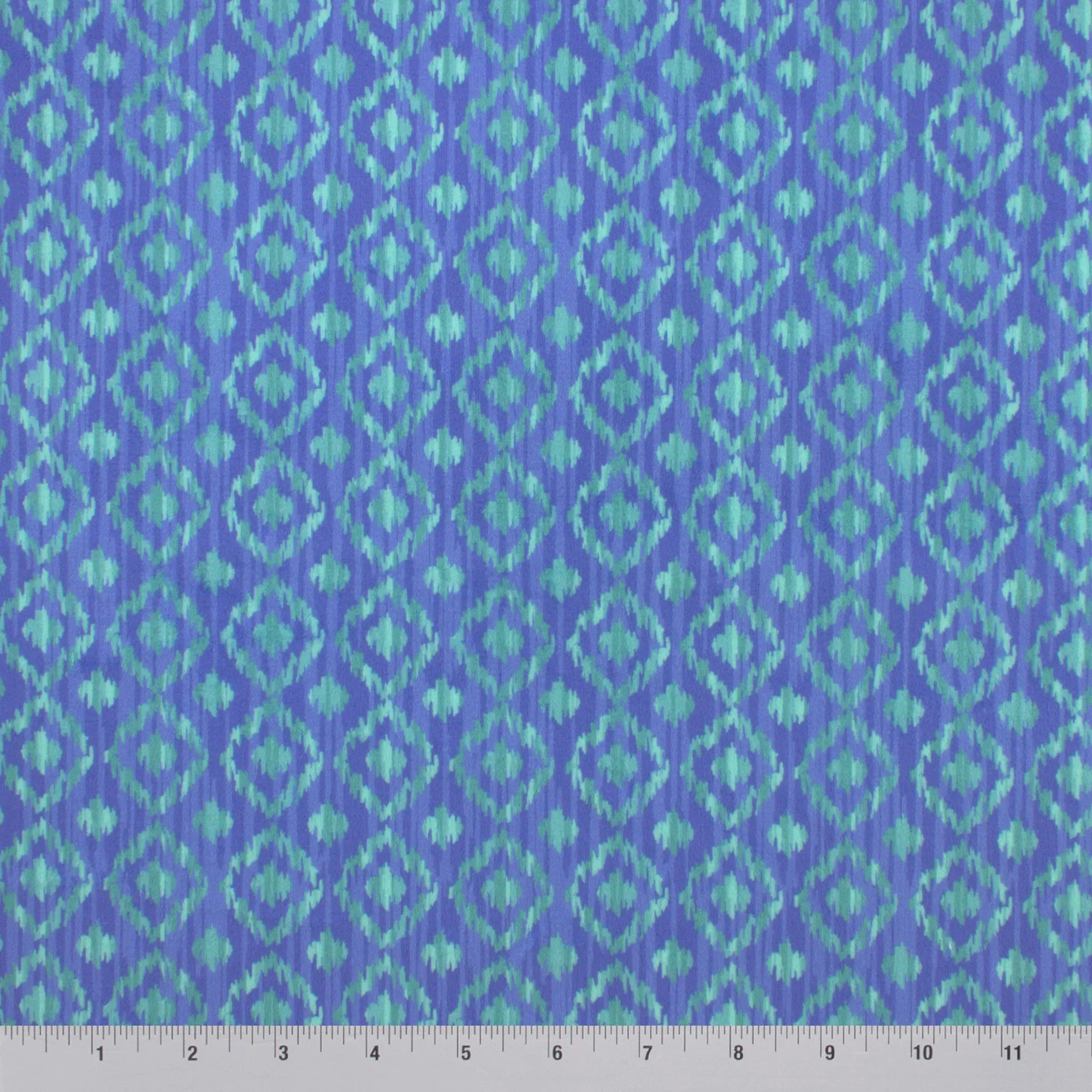 Eye of the Peacock | Ikat Peacock