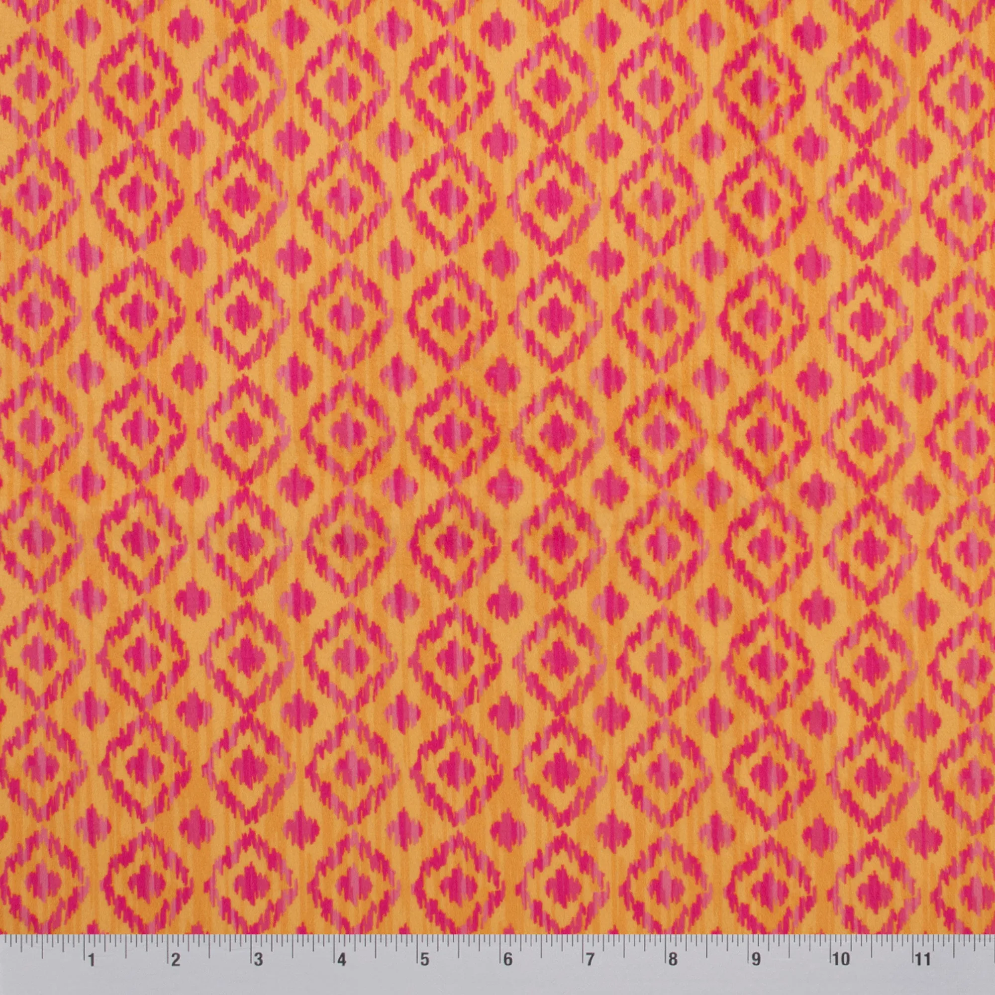 Eye of the Peacock | Ikat Peacock