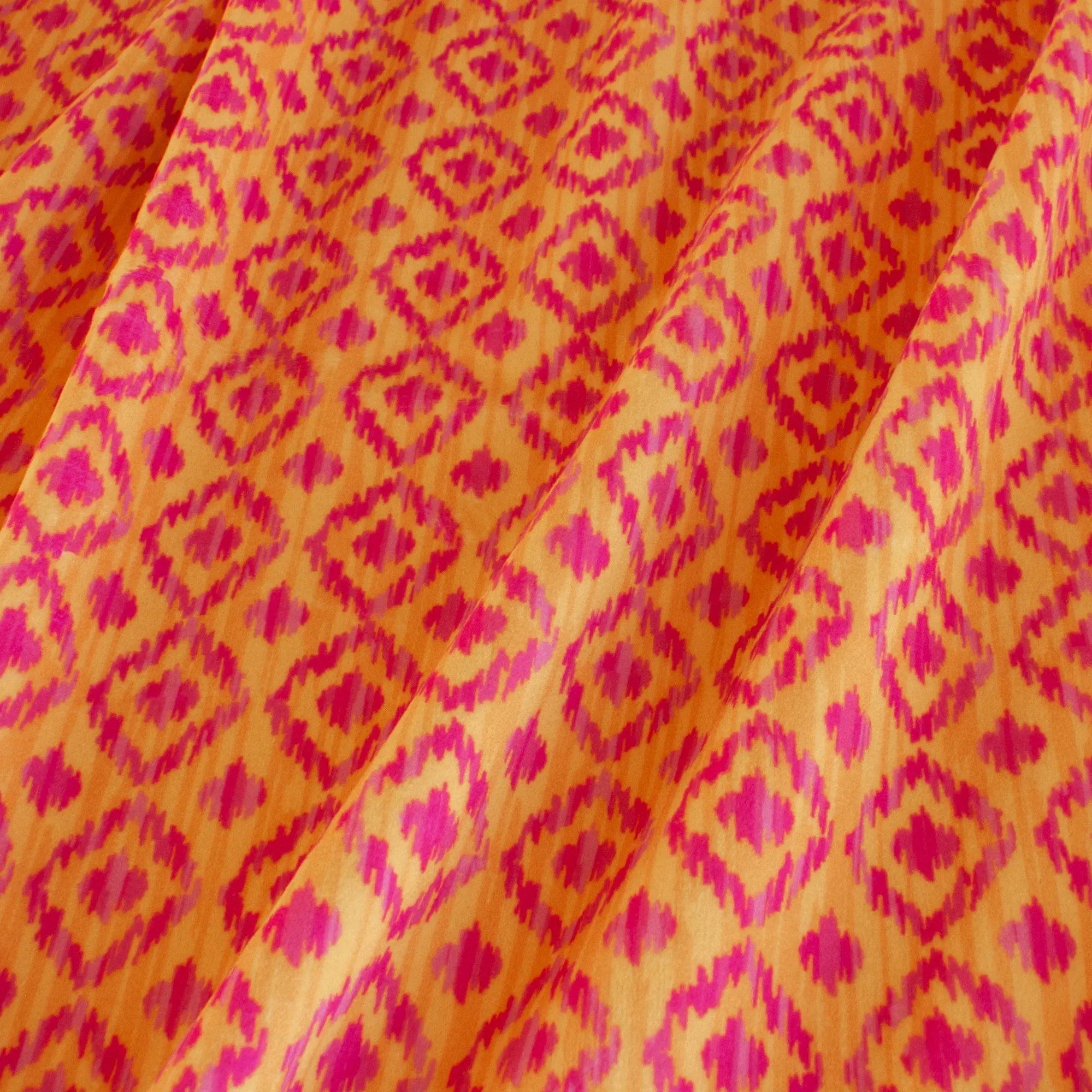 Eye of the Peacock | Ikat Peacock