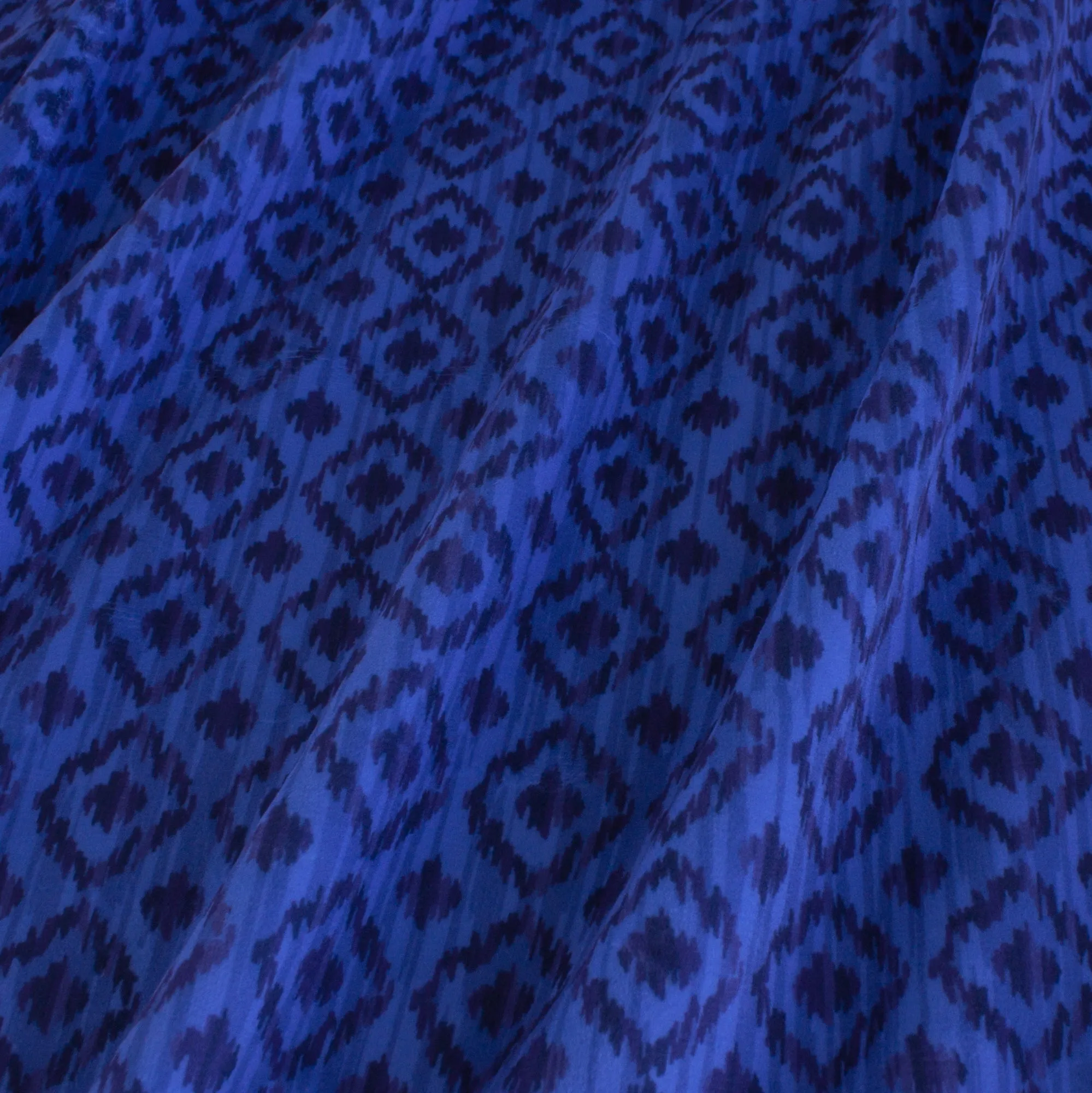 Eye of the Peacock | Ikat Peacock