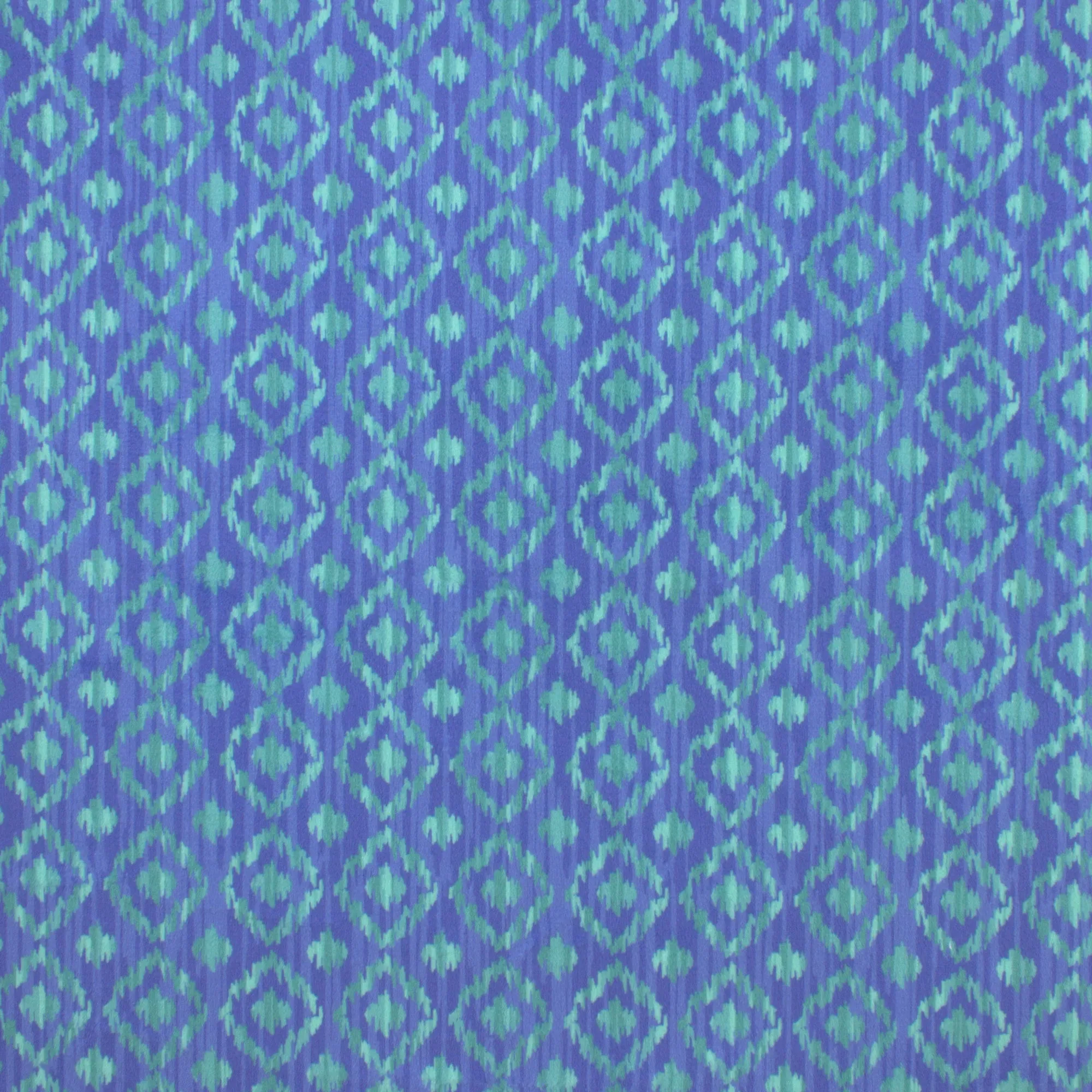 Eye of the Peacock | Ikat Peacock