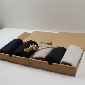 Fabrics Box - Tencel Twills - Classic Colors Fabrics Box - Tencel Twills - Classic Colors
