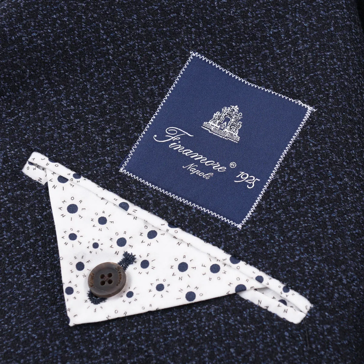 Finamore Slim-Fit Wool Sport Coat