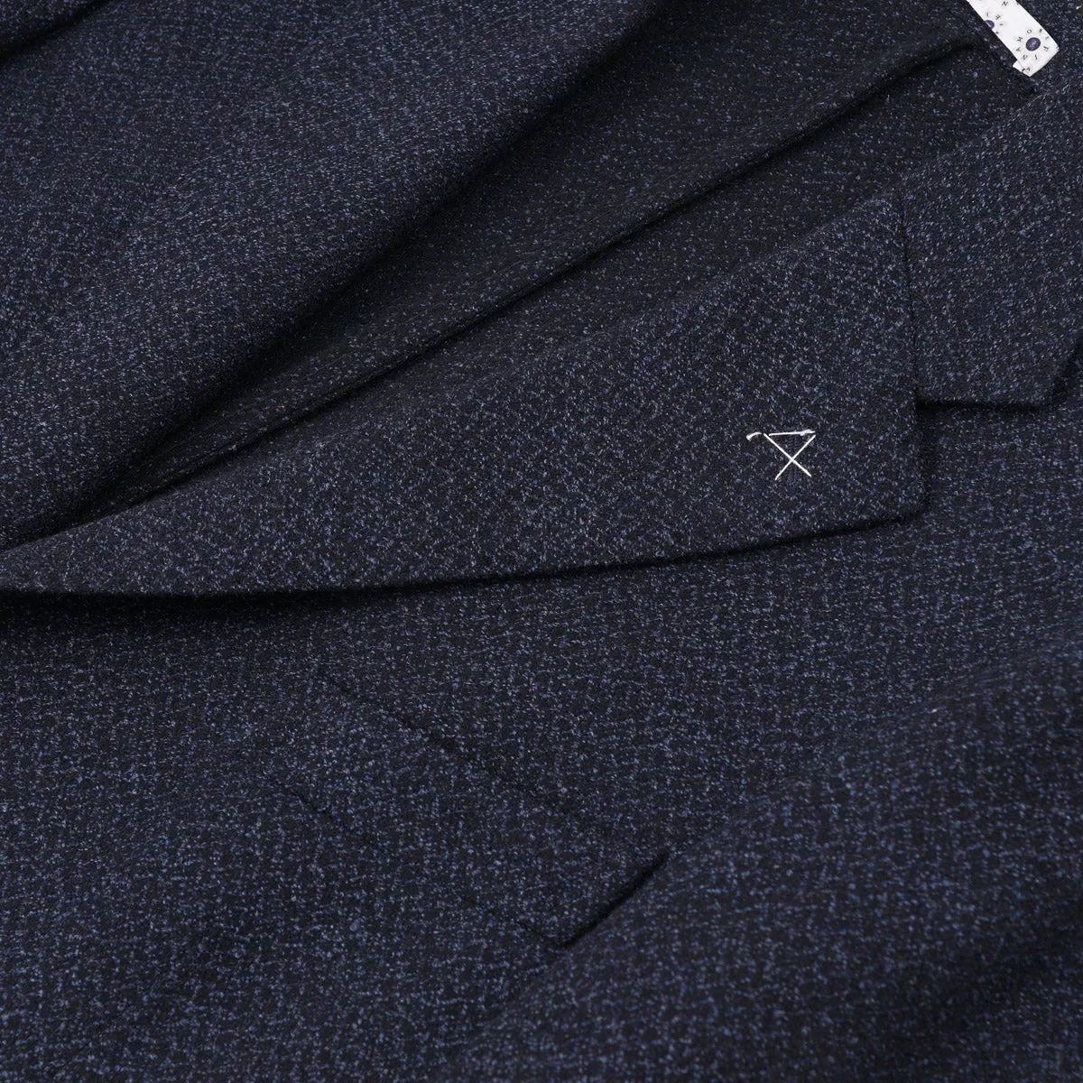 Finamore Slim-Fit Wool Sport Coat