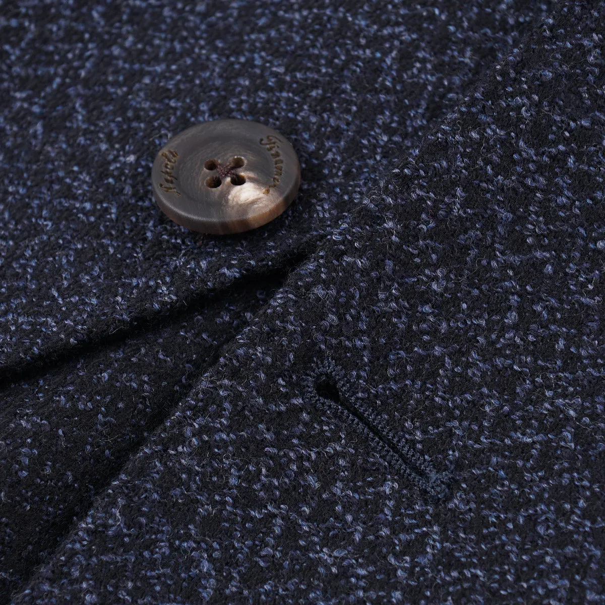 Finamore Slim-Fit Wool Sport Coat